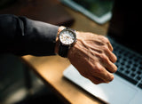 The Art of Branding: Custom Watches by Venture